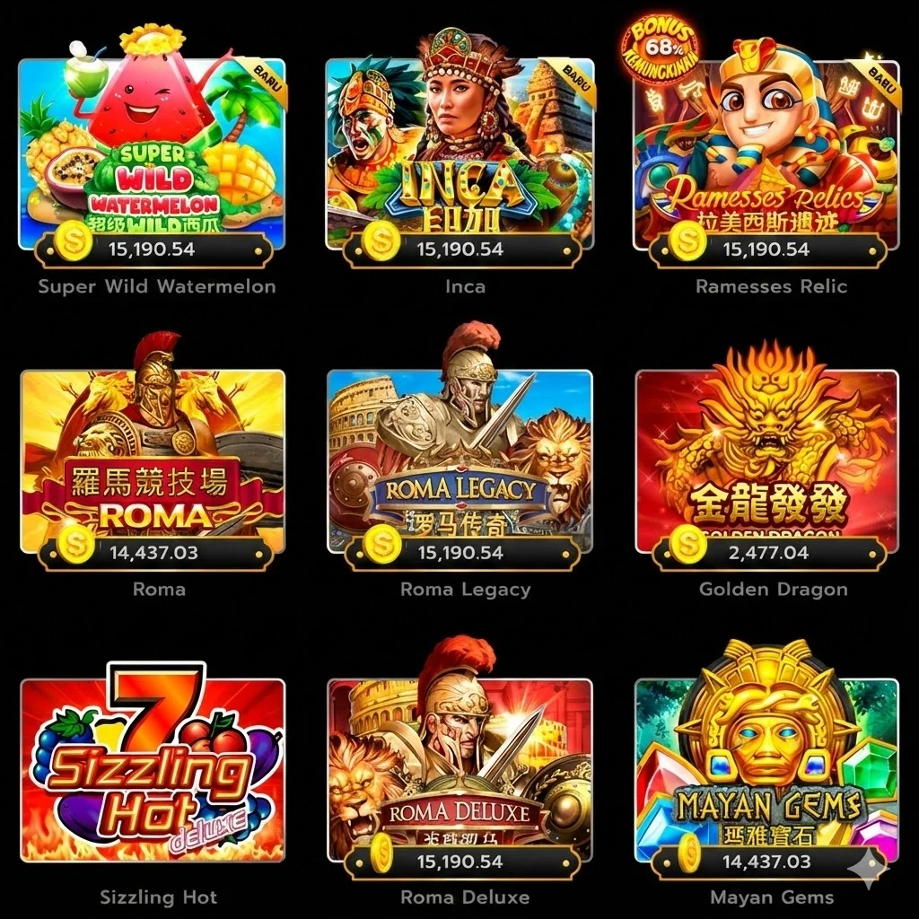  JOKER123 Daftar Situs Link Joker Gaming Resmi & Download APK Android Baru 2025
 image 1